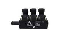 LPG Carsgas Valtek Injection Rail STD 2.5 Ohm Type 39 3 Cylinder GPL