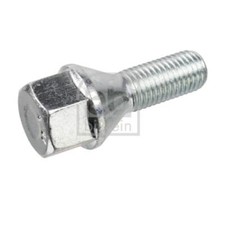 Febi Bilstein 46615 Radschraube Vorne Hinten für Nissan Kubistar Renault Dacia