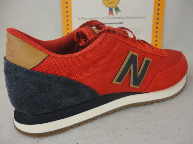 Size 11.5 - New Balance 501 Ripple Sole 