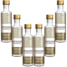 6 x 50ml Still Spirits Anti Foaming Agent Distilling Conditioner Home Brew