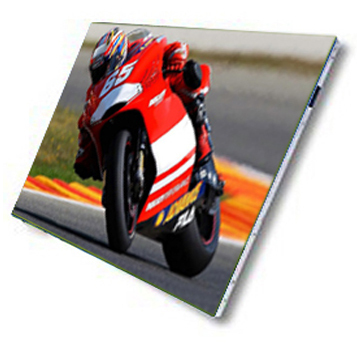 LCD Screen 15" XGA Compaq Presario 1100 1500 2100 2200 - Picture 1 of 1