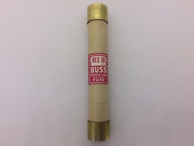 Fusibles Renforcés Bussmann Super-Lag LKN-70 - Boîte De 10, 250V - Pour Protections électriques Robustes