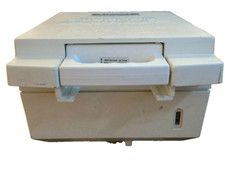 MEDRAD SHC 200 Spectris MR Injector Battery Charger W/ Rotatable Base Used