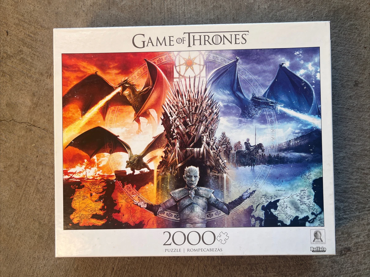 Puzzle game of thrones new arrivals