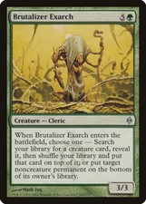 New Phyrexia Brutalizer Exarch MTG Magic the Gathering NM