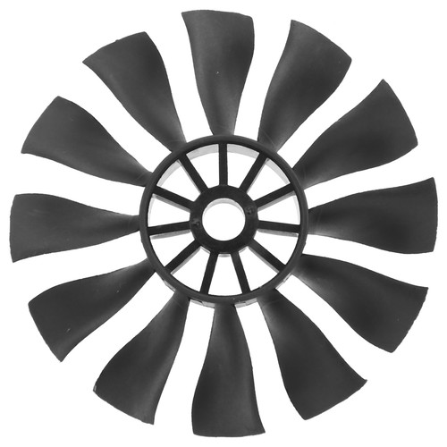 50mm Rohrventilator 12-Blatt Propeller Kunststoff Rohrlüfter Zubehör für RC Flugzeuge - Bild 15 von 18