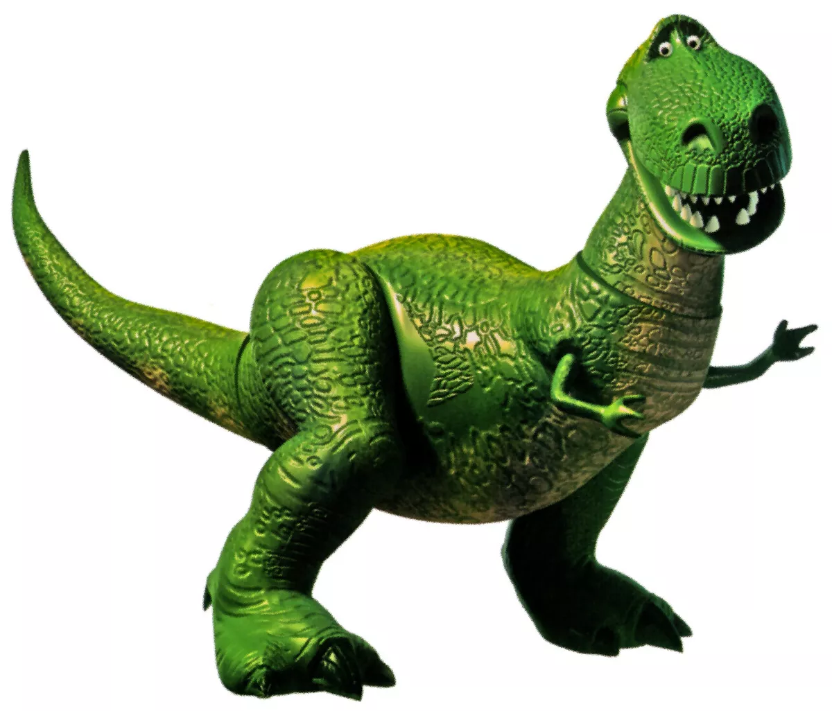 Disney Pixar Toy Story REX Dinosaur Tyrannosaurus - Window Cling