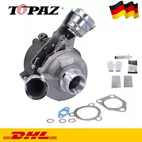 Turbolader Abgasturbolader für KIA Sorento 2.5 CRDi JC A-engine Euro 4 125 KW