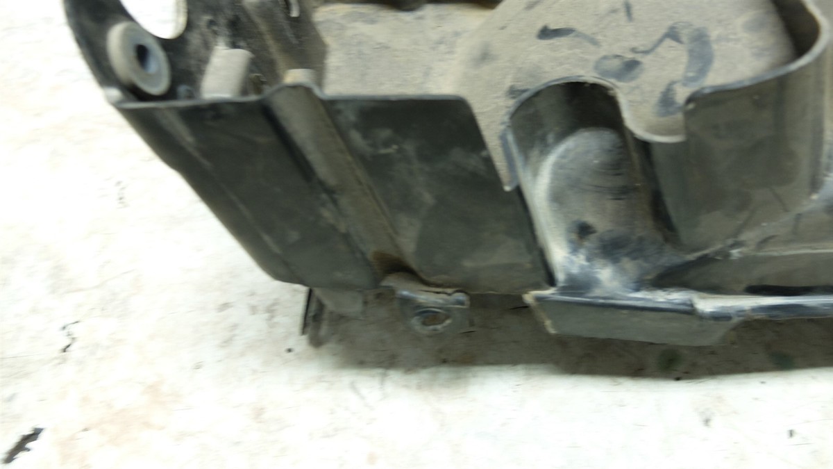 銀製品 99 Kawasaki ZX1100 ZX 1100 Ninja rear back inner fender | eBay