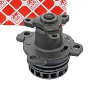 Febi Wasserpumpe FüR Renault Laguna Megane Scenic Nissan Qashqai X-TRAIL 2.0 Dci