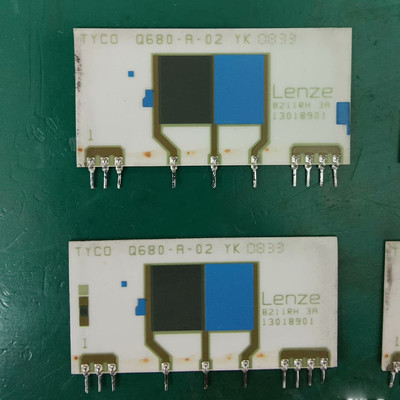 1PCS Lenze 8211RH.3A Ceramic sheet resistor Q680-A-02 Quality Assurance