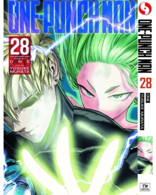 Manga New One Punch Man English Version Volume 1-31 Comic Book