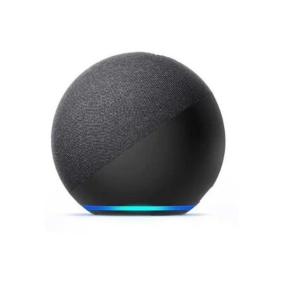 Amazon Echo Dot 5. Gen Smart Lautsprecher -  NEU Anthrazit