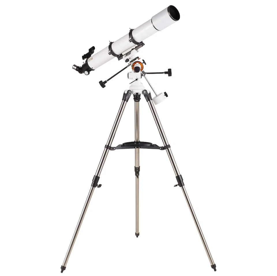 STARGAZER S-080F Professional Refraction Astronomy Astronomical Telescope - Image 3 of 4