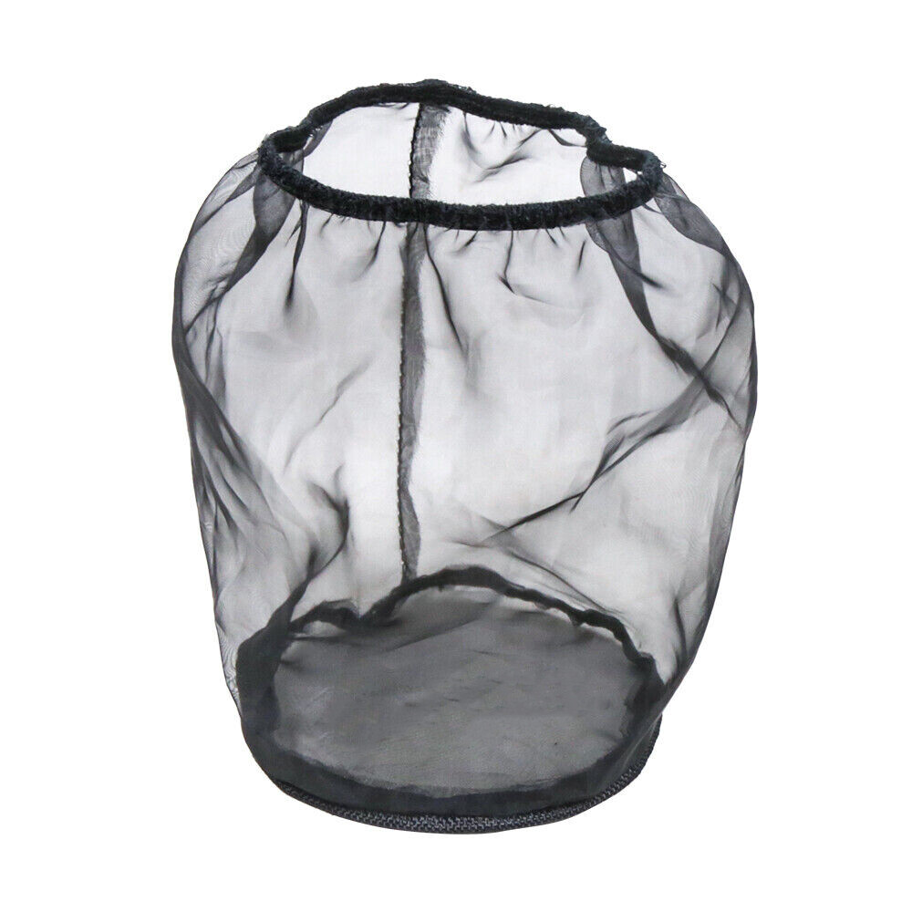 1×Air Intake Filter Sock Cover For Cold Air Filter Protect Wrap DustProof 6