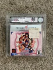 Gals Fighters (Neo Geo Pocket Color) USA BRAND NEW!! VGA Graded 80! NOT WATA PSA