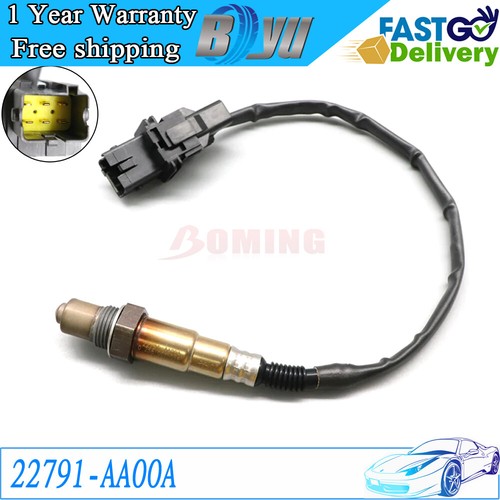 Sensor de oxígeno aguas arriba para Subaru Impreza Legacy Forester 00-02 2,5 L 22791-AA00A - Imagen 1 de 11