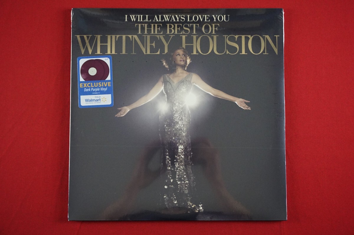 Whitney Houston I Will Always Love You: The Best Of Whitney
