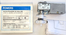Powers 265-1003 Air Valve Pneumatic 3 Port 20860 Air 50