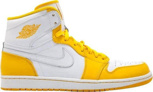 Jordan 1 Retro High Maize