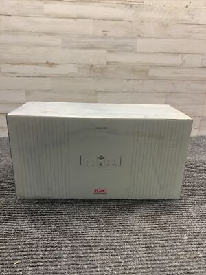 Used APC Smart-UPS 1250RM 120V 900W  No Batteries