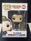 Funko Pop! Vinyl Eleven Stranger Things Television Figure #843 Multicolor