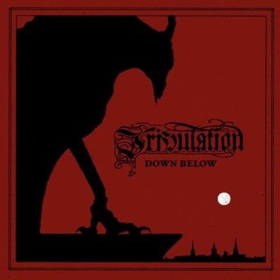 Tribulation Down Below (CD) Limited  Album