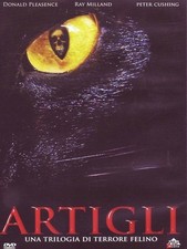 Dvd ARTIGLI nuovo sigillato 1977