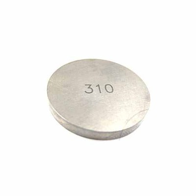 JMP Ventilscheibe 25mm 3,10 passend für Triumph Daytona 750 1992