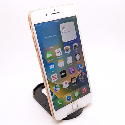 Apple iPhone 8 Plus A1897 64GB Fair Condition | Gold | UNLOCKED