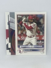 Jo Adell(Lot of 3) 2022 Topps Opening Day #43,Generation #GN-5, Donruss #210