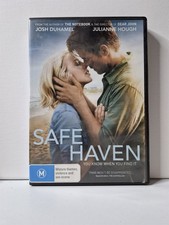 Safe Haven DVD Region 4