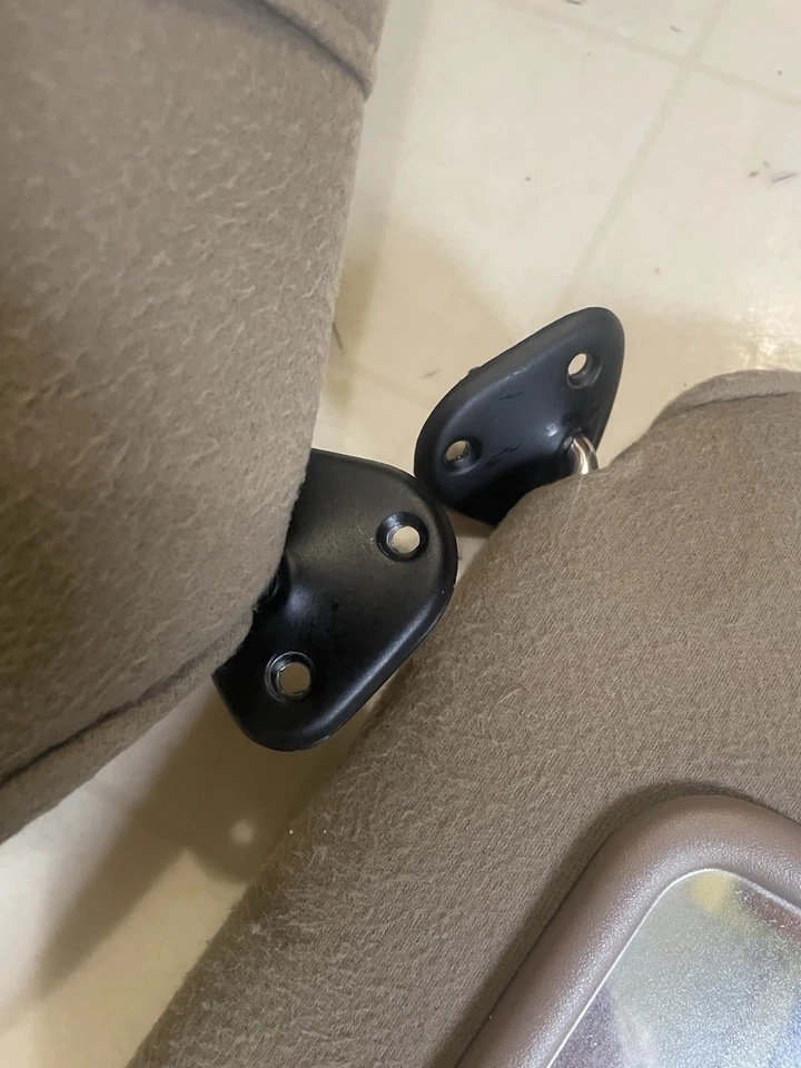 Ford Ranger Ford Explorer 1983-2004 parasoles marrón tostado lote bonito Foto 4 de 4