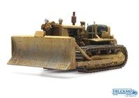 Artitec Fertigmodell Planierraupe D7 Gelb 387.339
