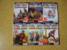 18 x Skull Ranch - Nur einmal gelesen - 18 x Topp Western - Klasse!!!