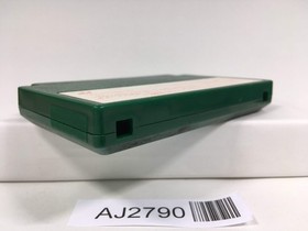 AJ2790 Mario Open Golf Nintendo Famicom NES Japan