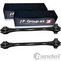 2X Jp Group Querlenker Hinten Beidseitig Passend FÜR Audi A1 A3 Q3 Tt Seat