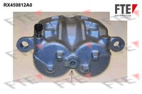 FTE Bremssattel Vorne Rechts FüR Mitsubishi Pajero IV V80 V90 V8_W V9_W