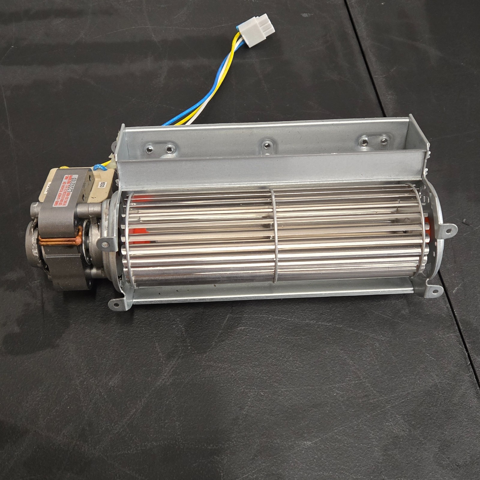 Ge Oem Wb26X29468 Cooling Fan Assembly New Open Box Smb-U485F