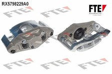 Bremssattel FTE 9292044 Aluminium/Grauguss für VW EOS 1F7 1F8 PASSAT B6 Variant