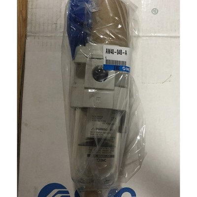 one new SMC Pressure Regulating   AW40-04B-A spot stock #ea