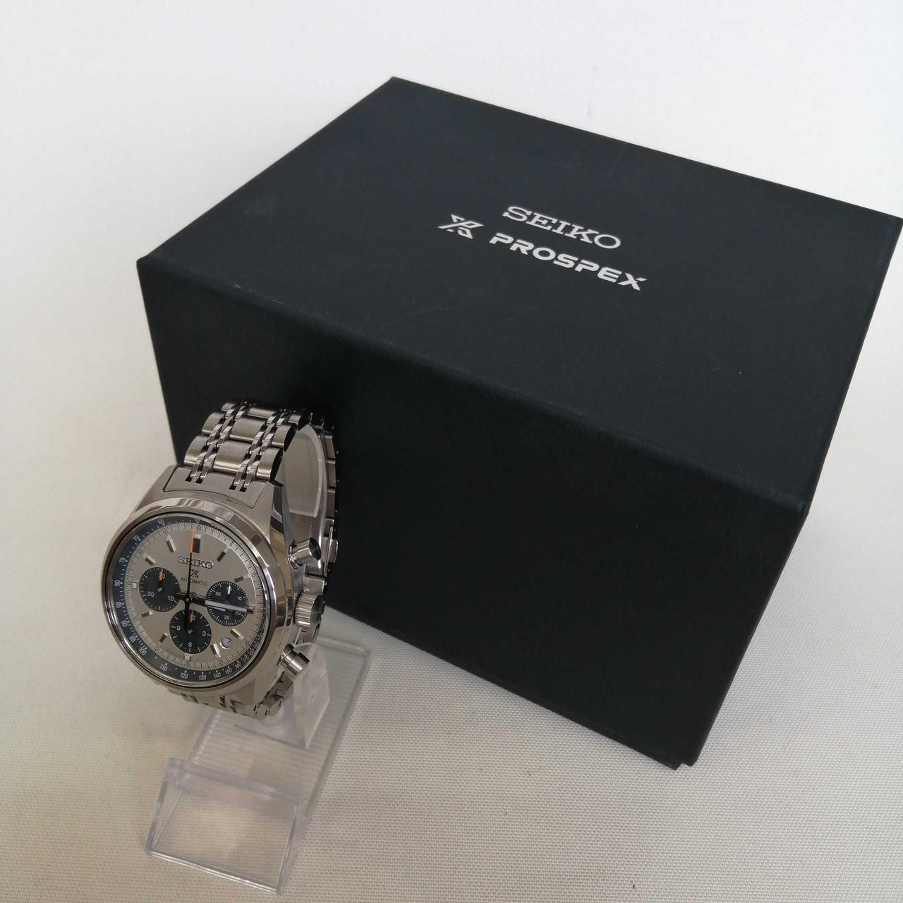 SEIKO Prospex Speedtimer Automatic SBEC021 - image 1