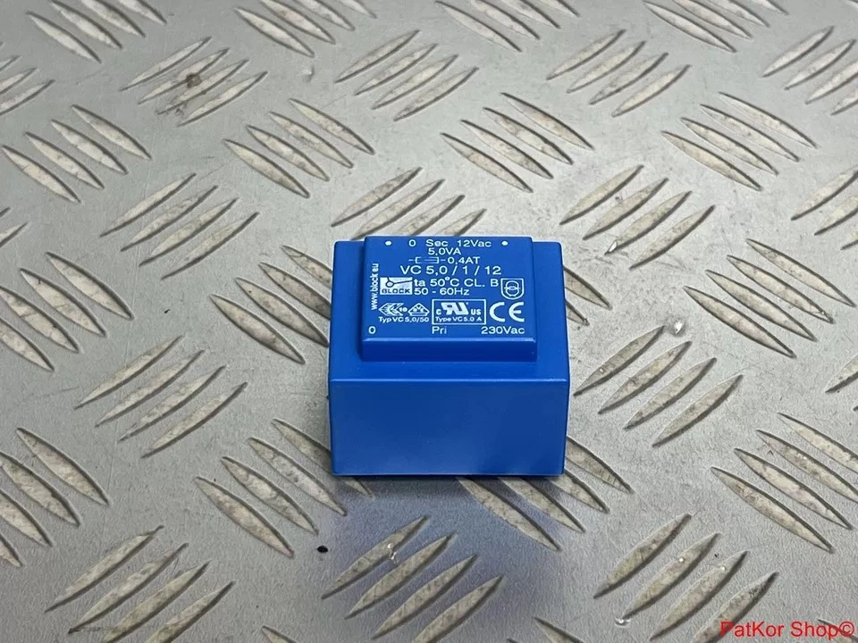 RS PRO Trasformatore Toroidale 15VA 2x12V - Acquista Su - Foto 5