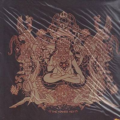 ARC OF ASCENT HIGHER KEY NEUE VINYL-SCHALLPLATTE