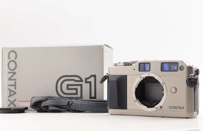 Contax G1 for sale | eBay