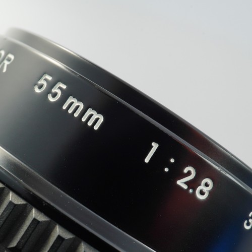 EXCELLENT Nikon Ai-s Micro NIKKOR 55mm f/2.8 & PK-13 Macro Lens - Picture 17 of 21