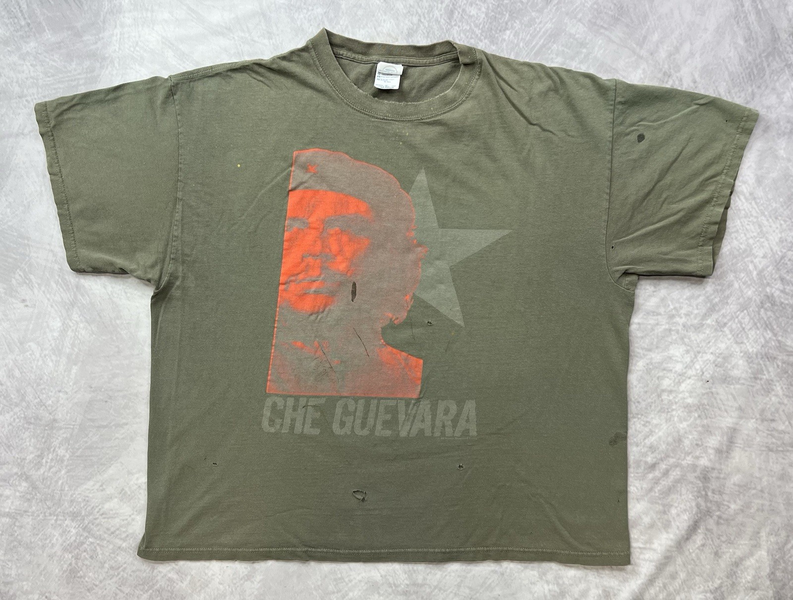 Vintage Che Guevara Shirt Size XL