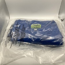 AVE Scrubs Top Size 2XS Blue - New