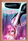 AMAZING SPIDER-MAN #37  NATHAN SZERDY SPIDER-GWEN EXCLUSIVE 2023 NM