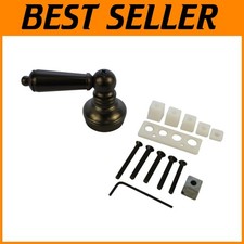 Adjustable Lever Faucet Handle - Oil Rubbed Bronze Finish